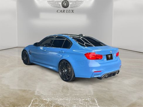 Used 2016 BMW M3 image 3