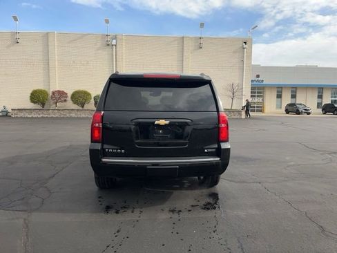 Used 2018 Chevrolet Tahoe Premier AWD/4WD image 7