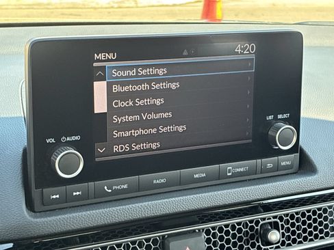 Certified 2025 Honda Civic LX image 29