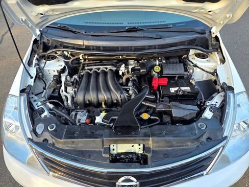 Used 2012 Nissan Versa 1.8 SL w/ SL Navigation Pkg image 36