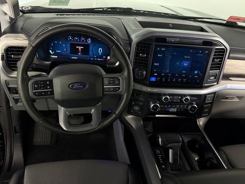 Used 2025 Ford F150 Lariat w/ Equipment Group 501A Mid AWD/4WD image 14