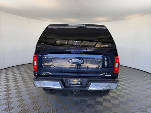 Used 2021 Ford F150 XLT w/ Equipment Group 302A High AWD/4WD image 9