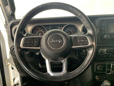 Used 2020 Jeep Gladiator Sport w/ Quick Order Package 24S AWD/4WD image 26