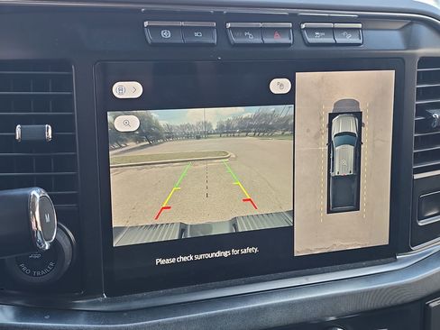 Used 2023 Ford F250 Limited w/ FX4 Off-Road Package image 17