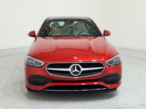 New 2025 Mercedes-Benz C 300 Sedan image 2