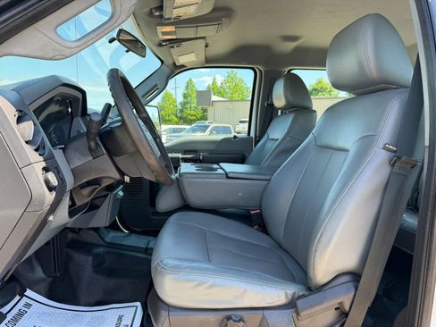 Used 2014 Ford F450 XL w/ Power Equipment Group AWD/4WD image 11
