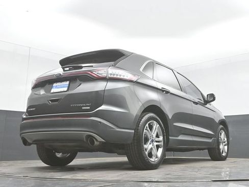 Used 2017 Ford Edge Titanium w/ Technology Package FWD image 47