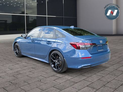 Used 2026 Honda Civic Sport image 3