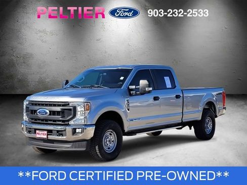 Certified 2022 Ford F350 XL w/ Power Equipment Group image 3