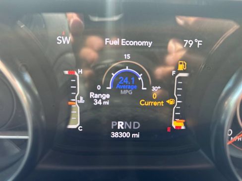 Used 2022 Jeep Wrangler Unlimited Sport AWD/4WD image 11