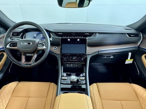 New 2025 Jeep Grand Cherokee L Summit w/ Obsidian Package image 22