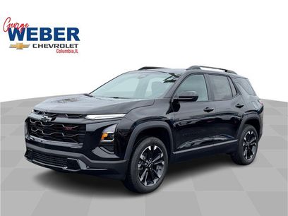 New 2026 Chevrolet Equinox RS w/ LPO, Floor Liner Package