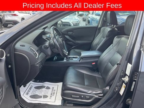 Used 2016 Acura RDX FWD w/ Technology Package image 2