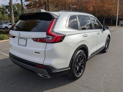 Certified 2024 Honda CR-V Sport-L image 8