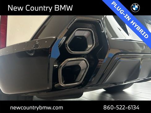 Used 2026 BMW XM Label Red image 35