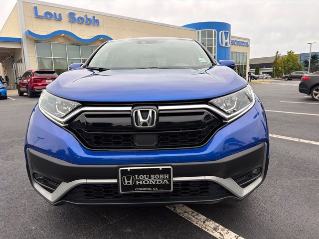 Used 2020 Honda CR-V EX-L image 3