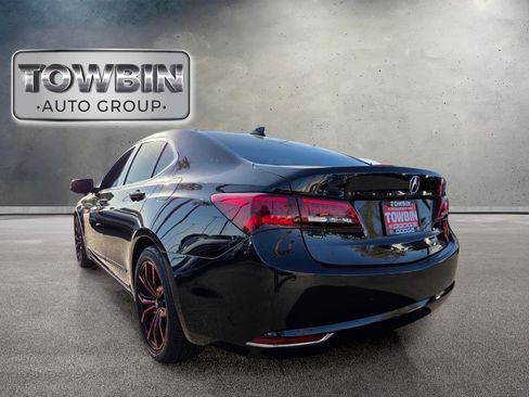 Used 2017 Acura TLX w/ Technology Package FWD image 6