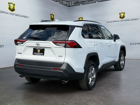 Used 2023 Toyota RAV4 XLE image 5