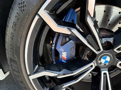Used 2023 BMW X3 M AWD/4WD image 35