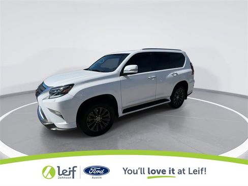 Used 2021 Lexus GX 460 Luxury w/ Sport Design Package image 5