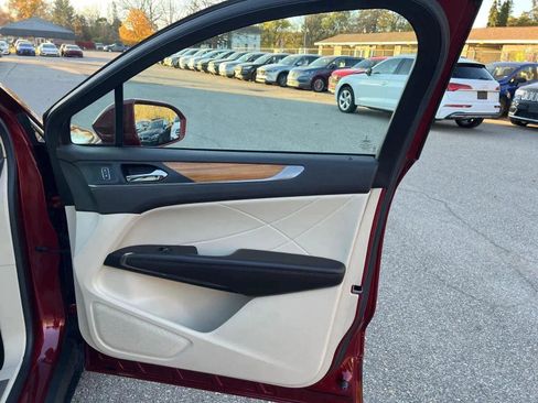 Used 2015 Lincoln MKC AWD w/ Equipment Group 102A Reserve image 33