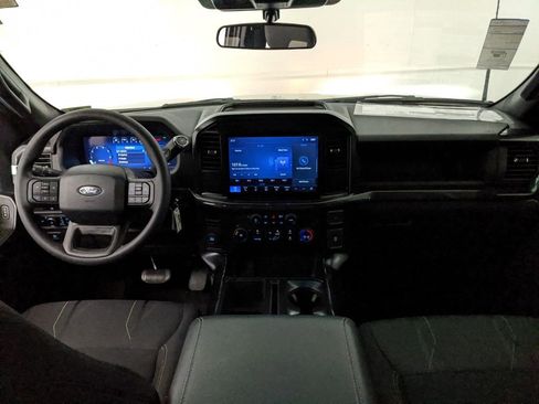 New 2025 Ford F150 STX w/ Equipment Group 200A image 13