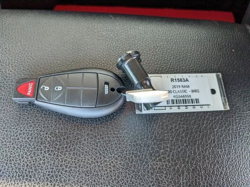 Used 2019 RAM 1500 Tradesman w/ Power & Remote Entry Group image 26