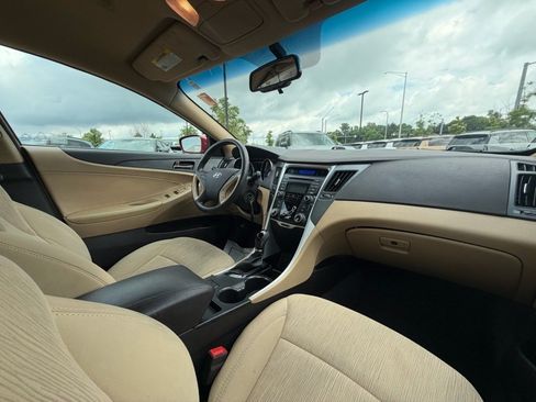 Used 2013 Hyundai Sonata GLS w/ Popular Equipment Pkg FWD image 9