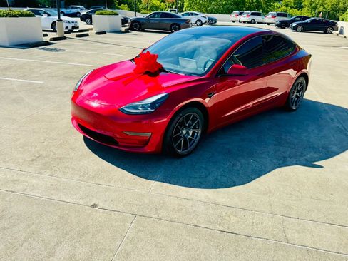 Used 2023 Tesla Model 3 Standard Range RWD image 15