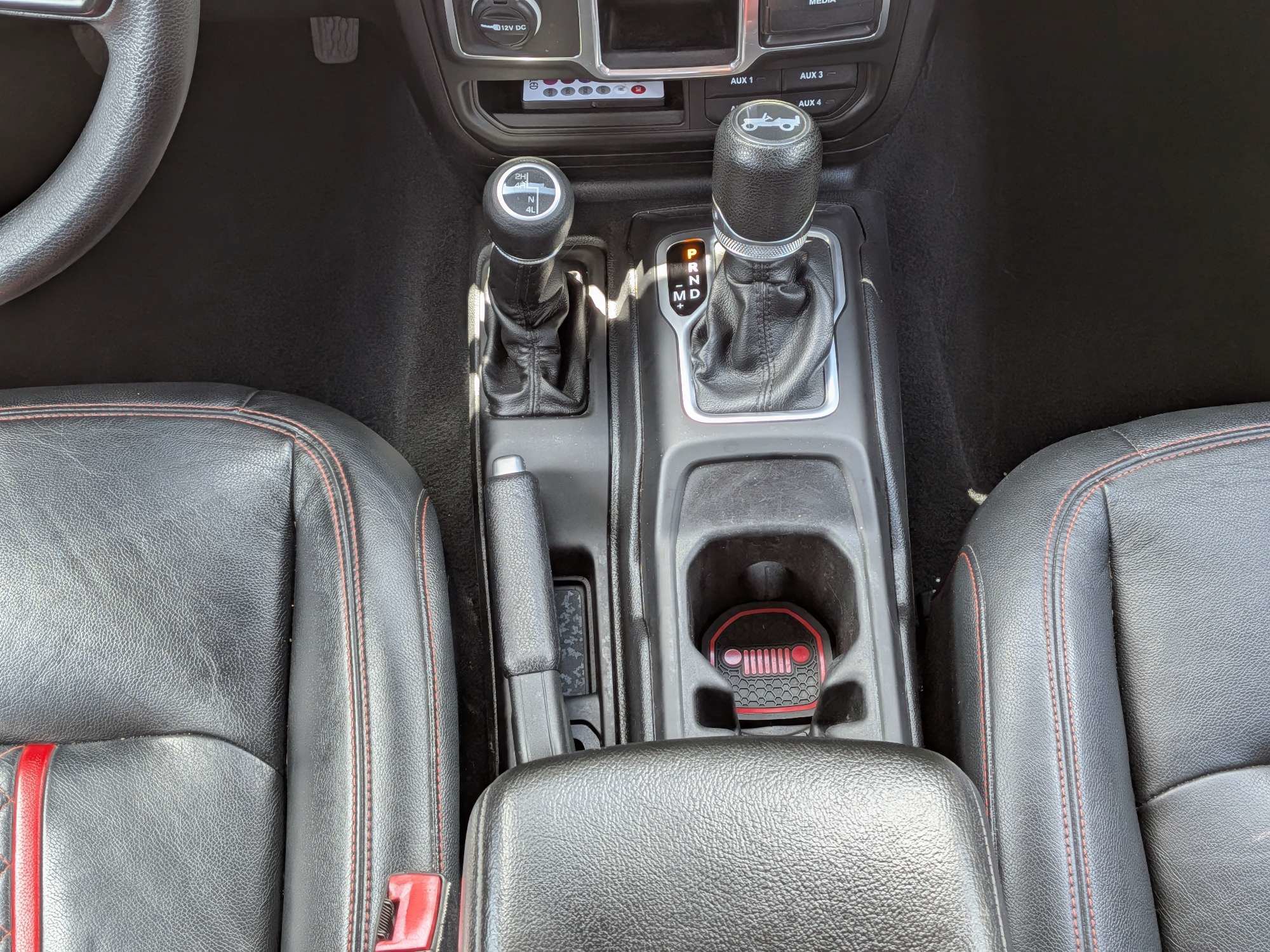 Used 2018 Jeep Wrangler Unlimited Sport AWD/4WD image 20