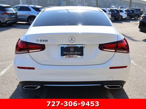 Certified 2022 Mercedes-Benz A 220 image 8