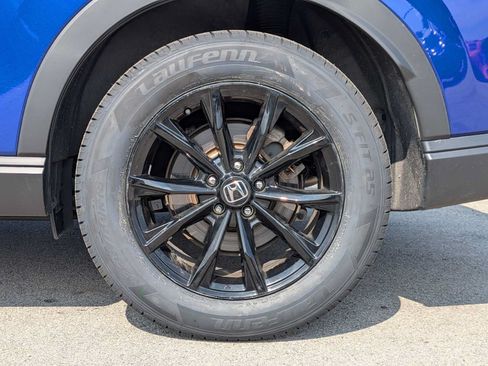 Certified 2025 Honda CR-V Sport image 13