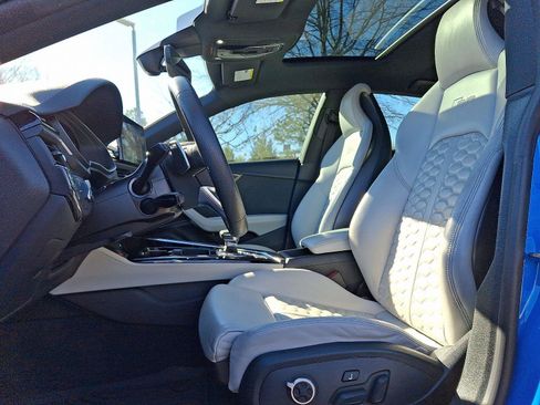 Used 2022 Audi RS 5 Sportback w/ Dynamic Plus Package image 13