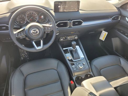 New 2025 MAZDA CX-5 AWD 2.5 S w/ Preferred Package image 9