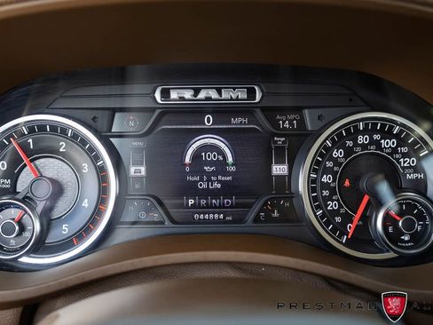 Used 2020 RAM 2500 Laramie AWD/4WD image 29
