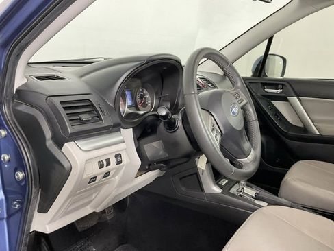 Used 2015 Subaru Forester 2.5i Limited w/ Popular Package #1 image 11