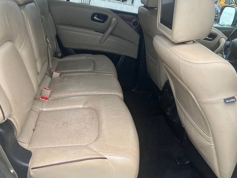 Used 2018 Nissan Armada Platinum w/ Cargo Package RWD image 5