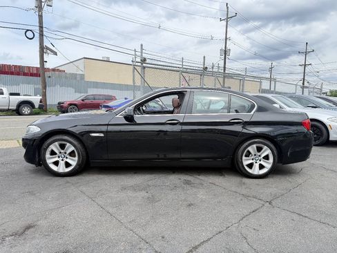 Used 2012 BMW 528i Sedan RWD image 3
