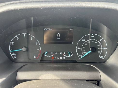 Used 2021 Ford Transit 150 Low Roof w/ Load Area Protection Package RWD image 9