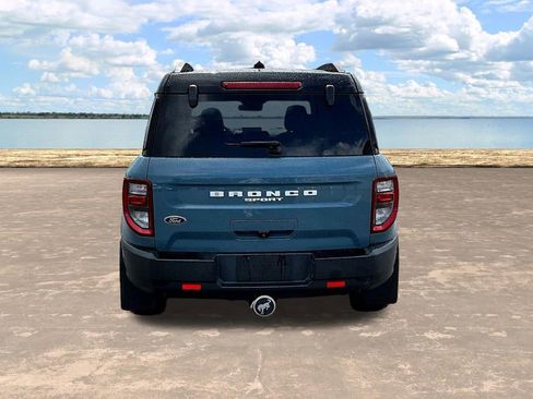 Used 2021 Ford Bronco Sport Badlands AWD/4WD image 12