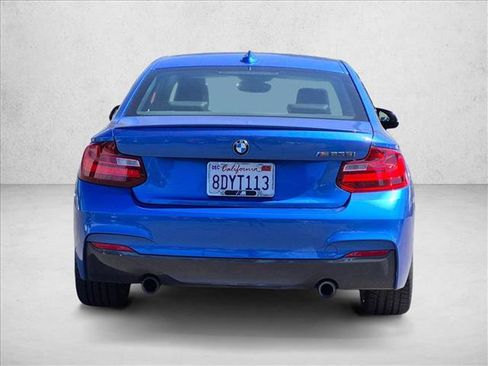 Used 2016 BMW M235i Coupe RWD image 7