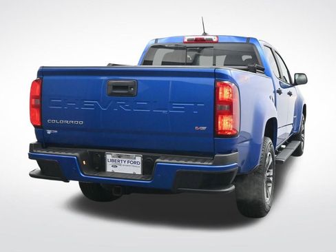 Used 2022 Chevrolet Colorado Z71 image 7