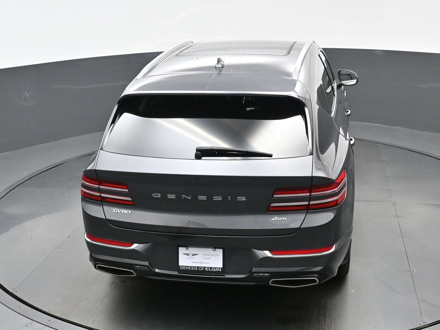 Used 2021 Genesis GV80 2.5T AWD/4WD image 38