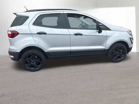 Used 2021 Ford EcoSport SES w/ Interior Protection Package image 6