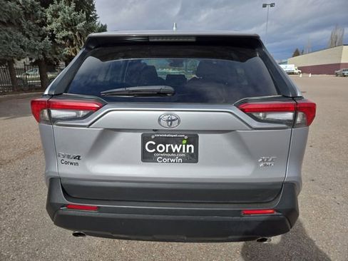 Used 2023 Toyota RAV4 XLE image 13