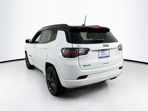 Used 2022 Jeep Compass High Altitude AWD/4WD image 7