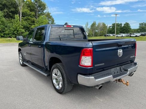 Used 2021 RAM 1500 Big Horn AWD/4WD image 3