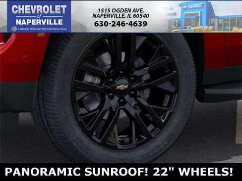 New 2026 Chevrolet Tahoe Premier image 9