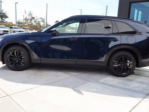 New 2026 MAZDA CX-90 3.3 Turbo w/ Premium Sport Pkg AWD/4WD image 7