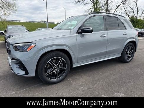 New 2026 Mercedes-Benz GLE 350 4MATIC image 1
